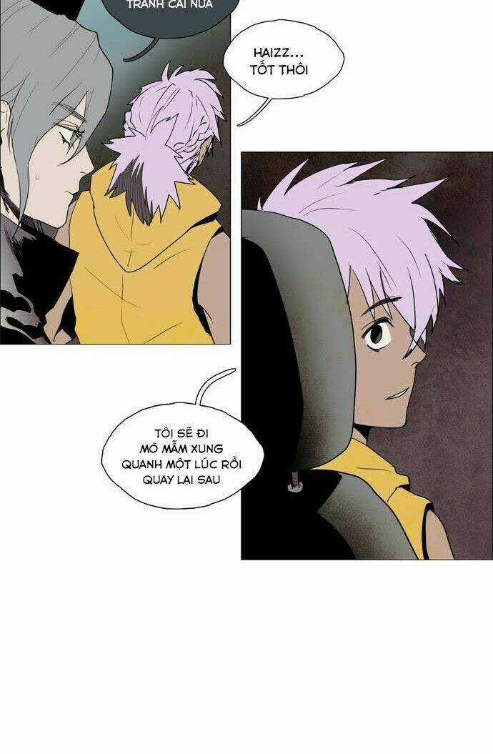 Lessa 2: The Crimson Knight Chapter 32 trang 3