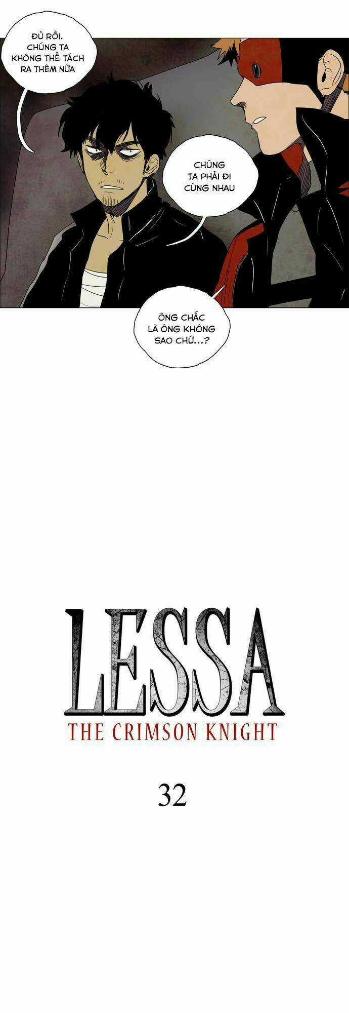 Lessa 2: The Crimson Knight Chapter 32 trang 4