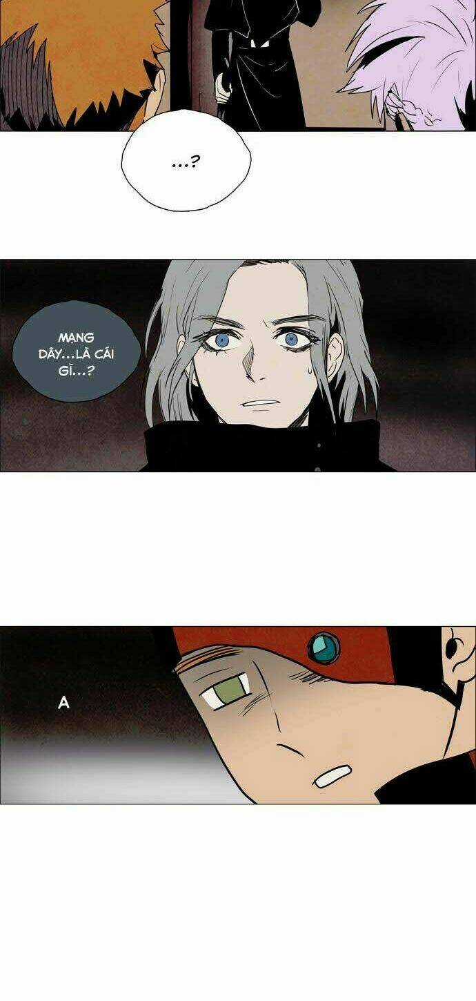 Lessa 2: The Crimson Knight Chapter 32 trang 7