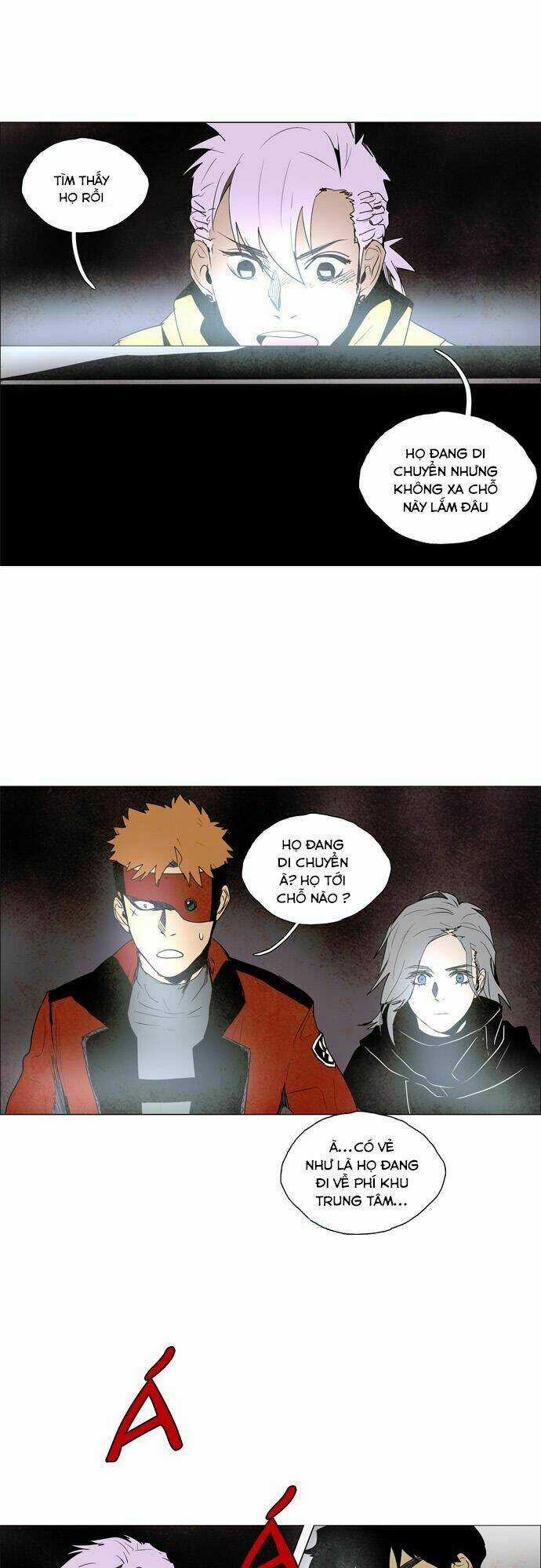Lessa 2: The Crimson Knight Chapter 33 trang 12