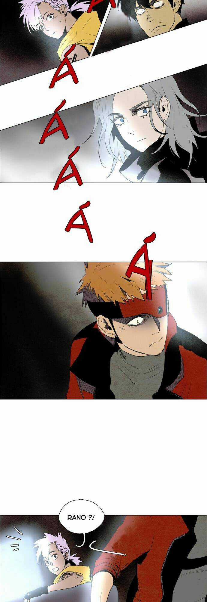 Lessa 2: The Crimson Knight Chapter 33 trang 13