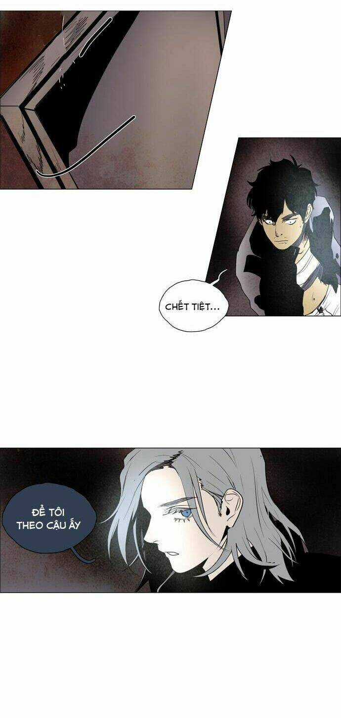 Lessa 2: The Crimson Knight Chapter 33 trang 15
