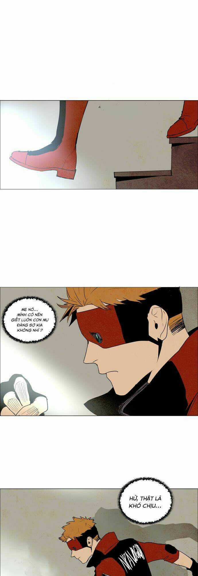 Lessa 2: The Crimson Knight Chapter 33 trang 16