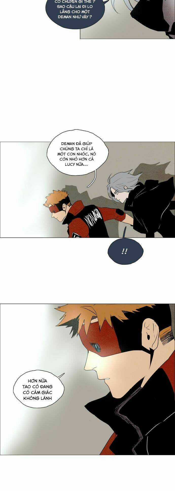 Lessa 2: The Crimson Knight Chapter 33 trang 18