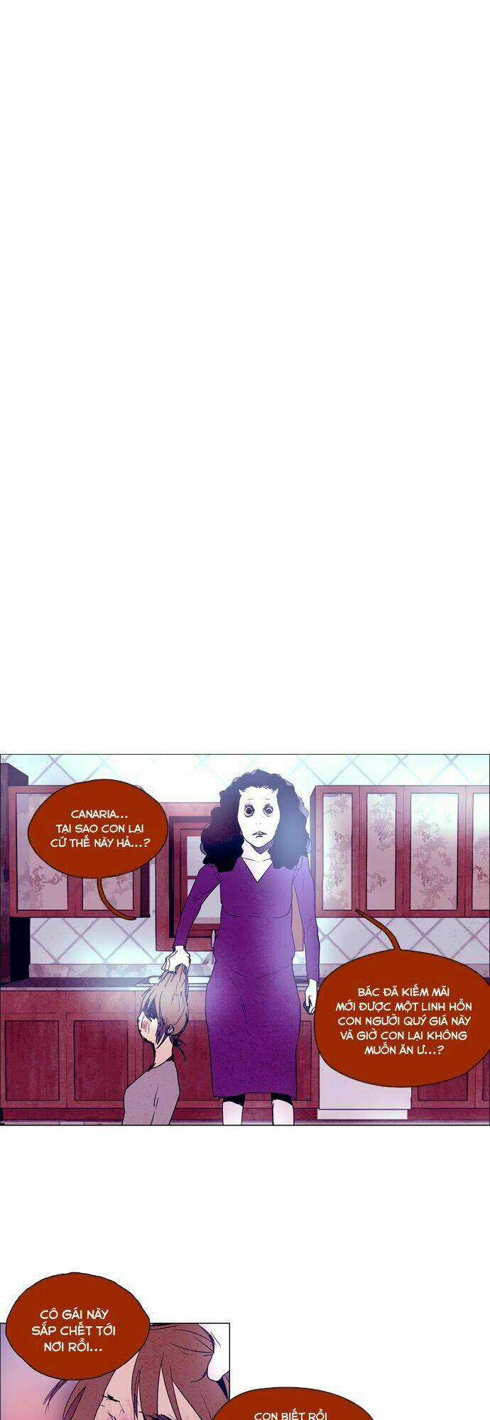 Lessa 2: The Crimson Knight Chapter 33 trang 19