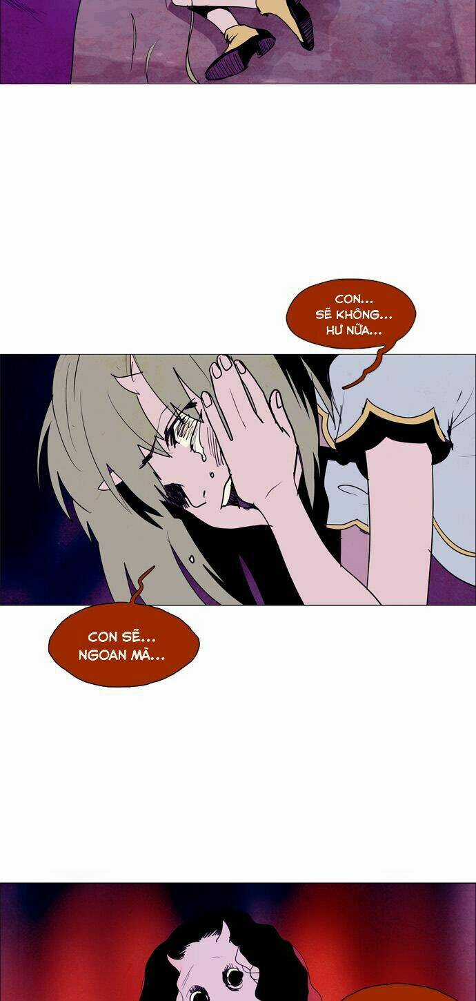 Lessa 2: The Crimson Knight Chapter 33 trang 21