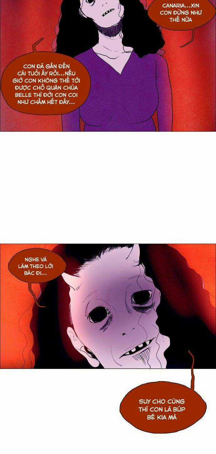 Lessa 2: The Crimson Knight Chapter 33 trang 22