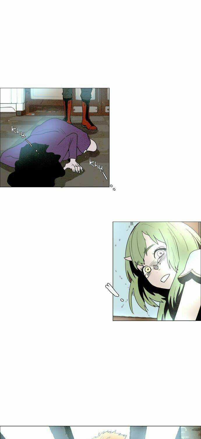 Lessa 2: The Crimson Knight Chapter 33 trang 24