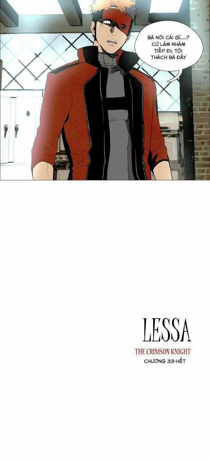 Lessa 2: The Crimson Knight Chapter 33 trang 25