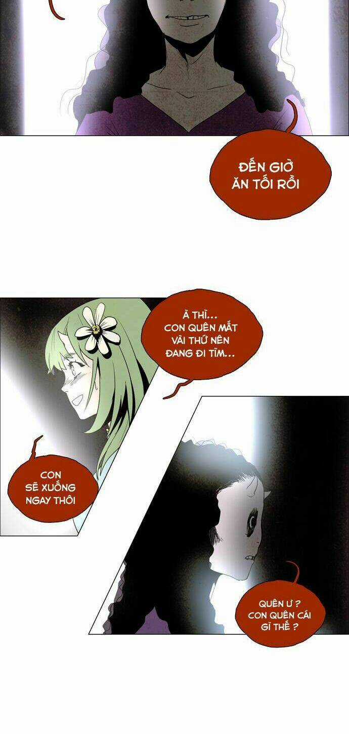 Lessa 2: The Crimson Knight Chapter 33 trang 3