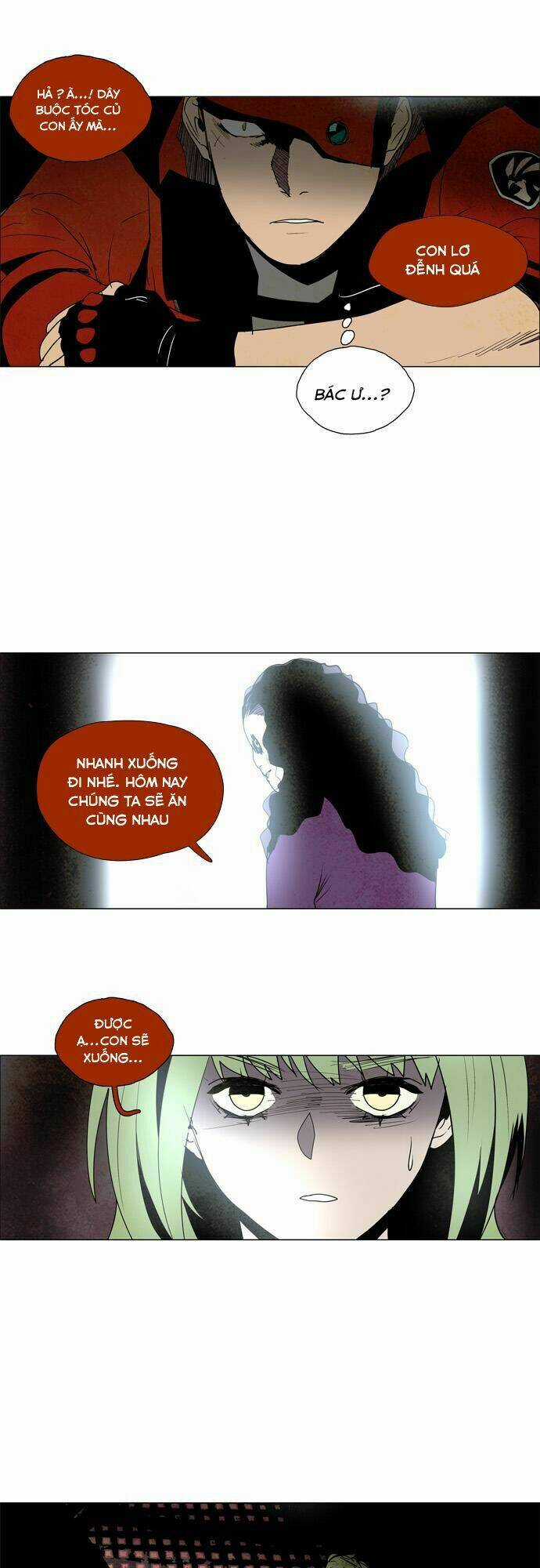 Lessa 2: The Crimson Knight Chapter 33 trang 4