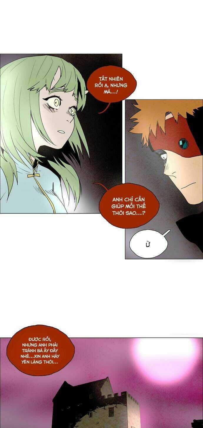 Lessa 2: The Crimson Knight Chapter 33 trang 6