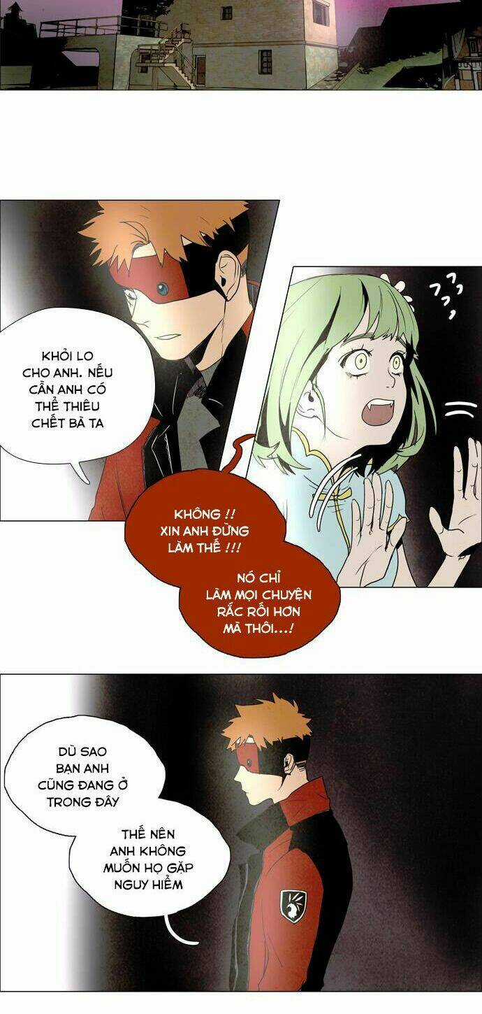 Lessa 2: The Crimson Knight Chapter 33 trang 7