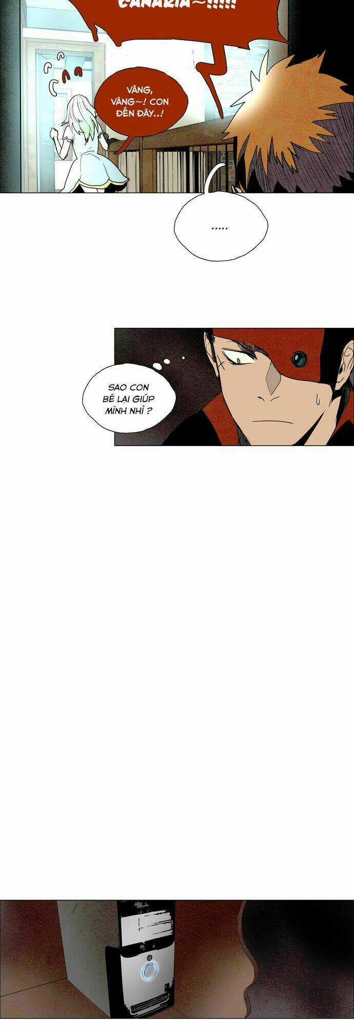 Lessa 2: The Crimson Knight Chapter 33 trang 9