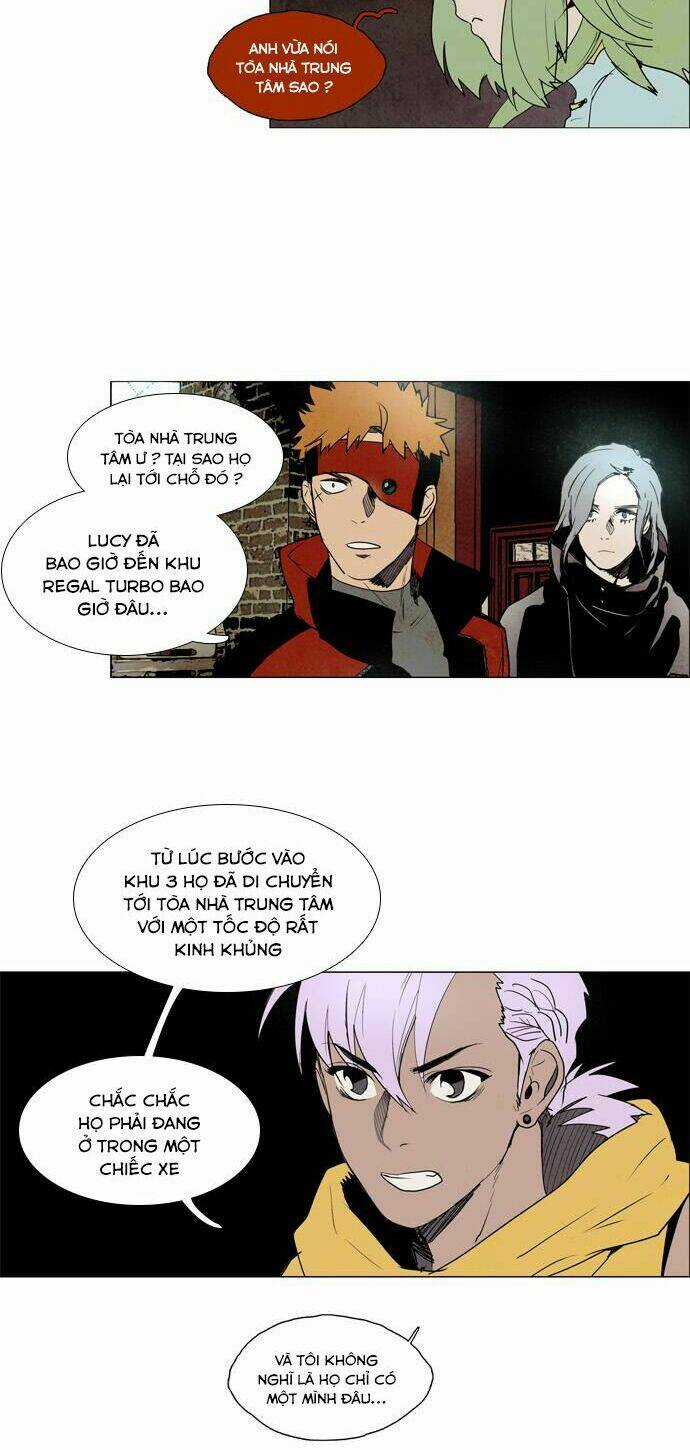 Lessa 2: The Crimson Knight Chapter 34 trang 11