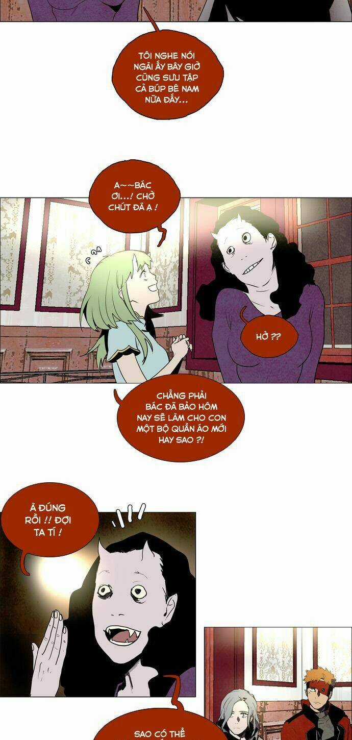 Lessa 2: The Crimson Knight Chapter 34 trang 14