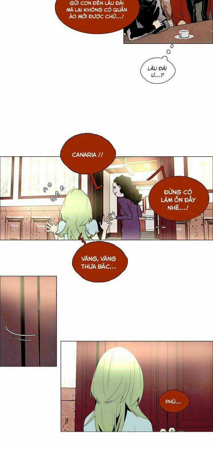 Lessa 2: The Crimson Knight Chapter 34 trang 15