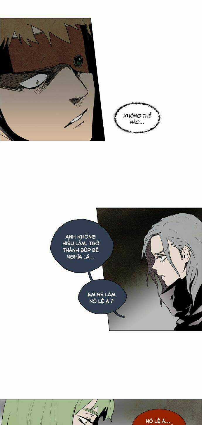 Lessa 2: The Crimson Knight Chapter 34 trang 18