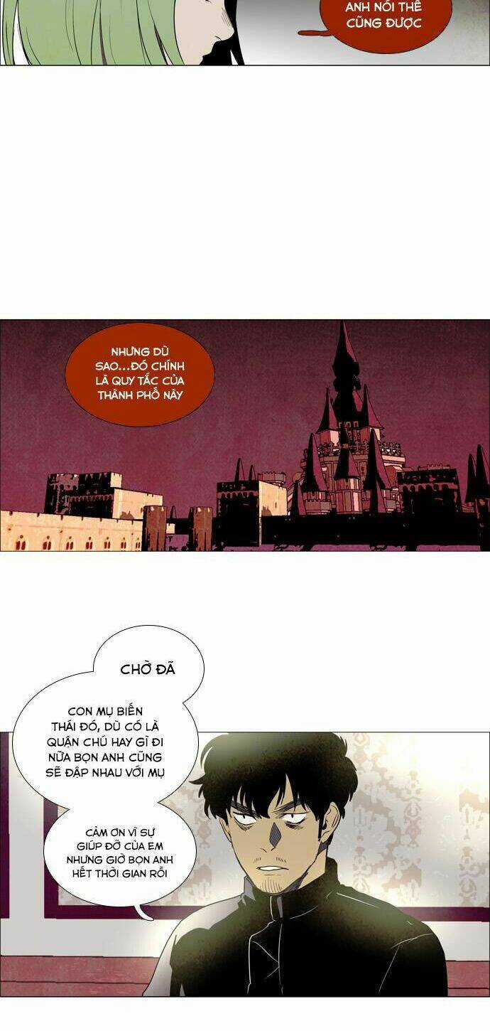 Lessa 2: The Crimson Knight Chapter 34 trang 19