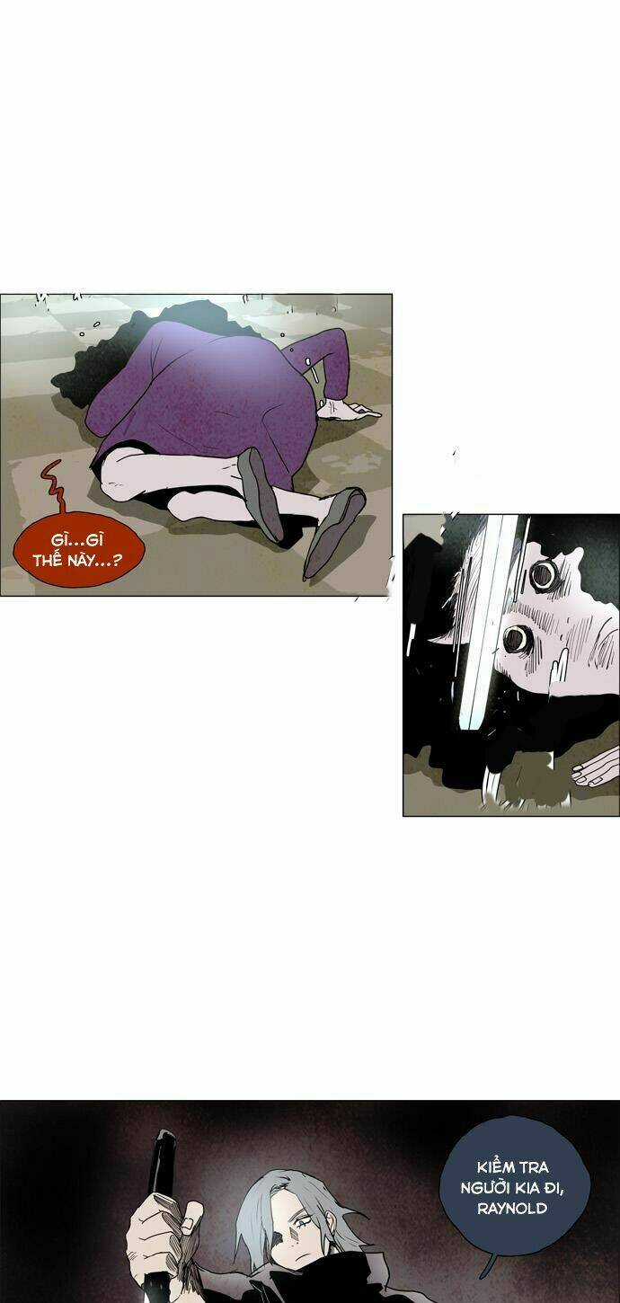 Lessa 2: The Crimson Knight Chapter 34 trang 2