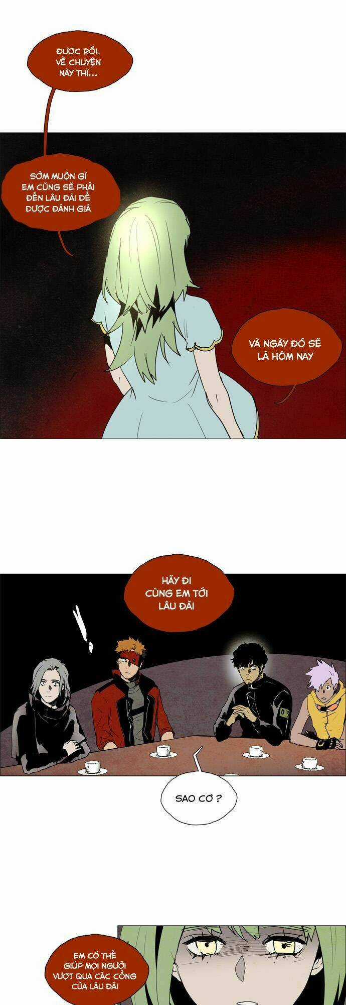 Lessa 2: The Crimson Knight Chapter 34 trang 20