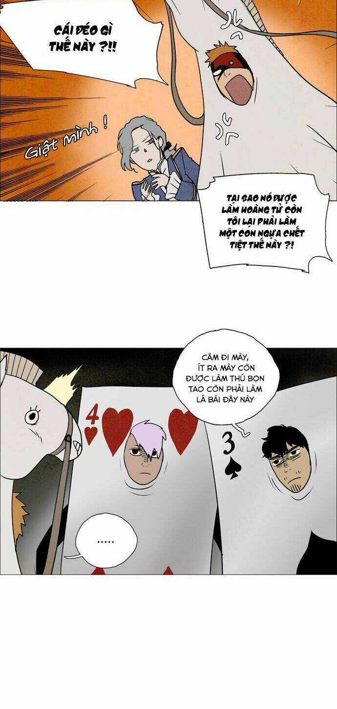 Lessa 2: The Crimson Knight Chapter 34 trang 23