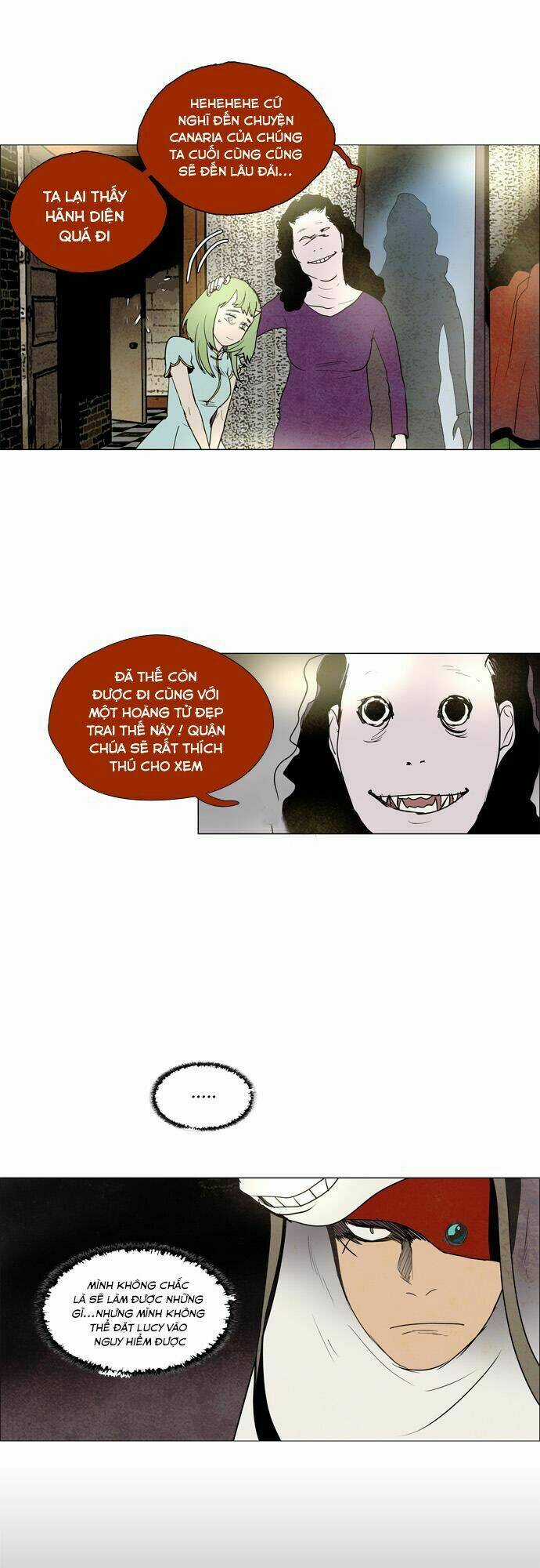 Lessa 2: The Crimson Knight Chapter 34 trang 24