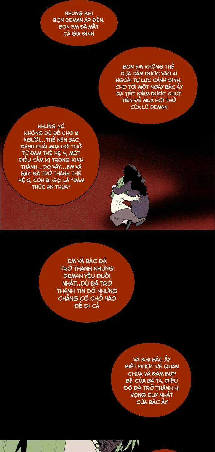 Lessa 2: The Crimson Knight Chapter 34 trang 26