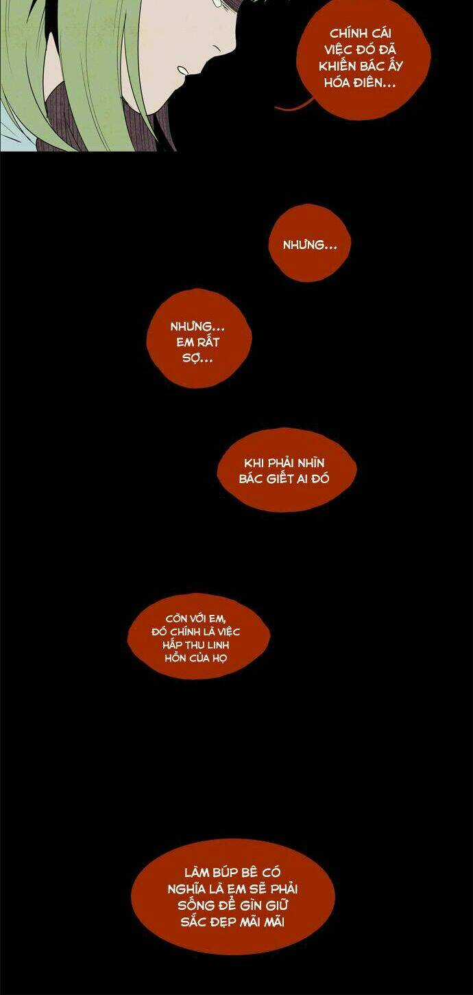 Lessa 2: The Crimson Knight Chapter 34 trang 27