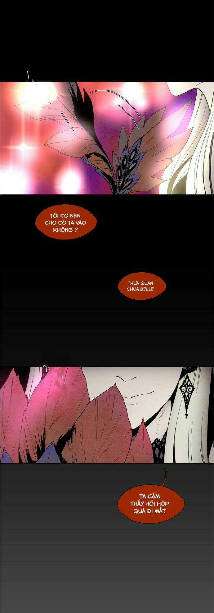 Lessa 2: The Crimson Knight Chapter 34 trang 29