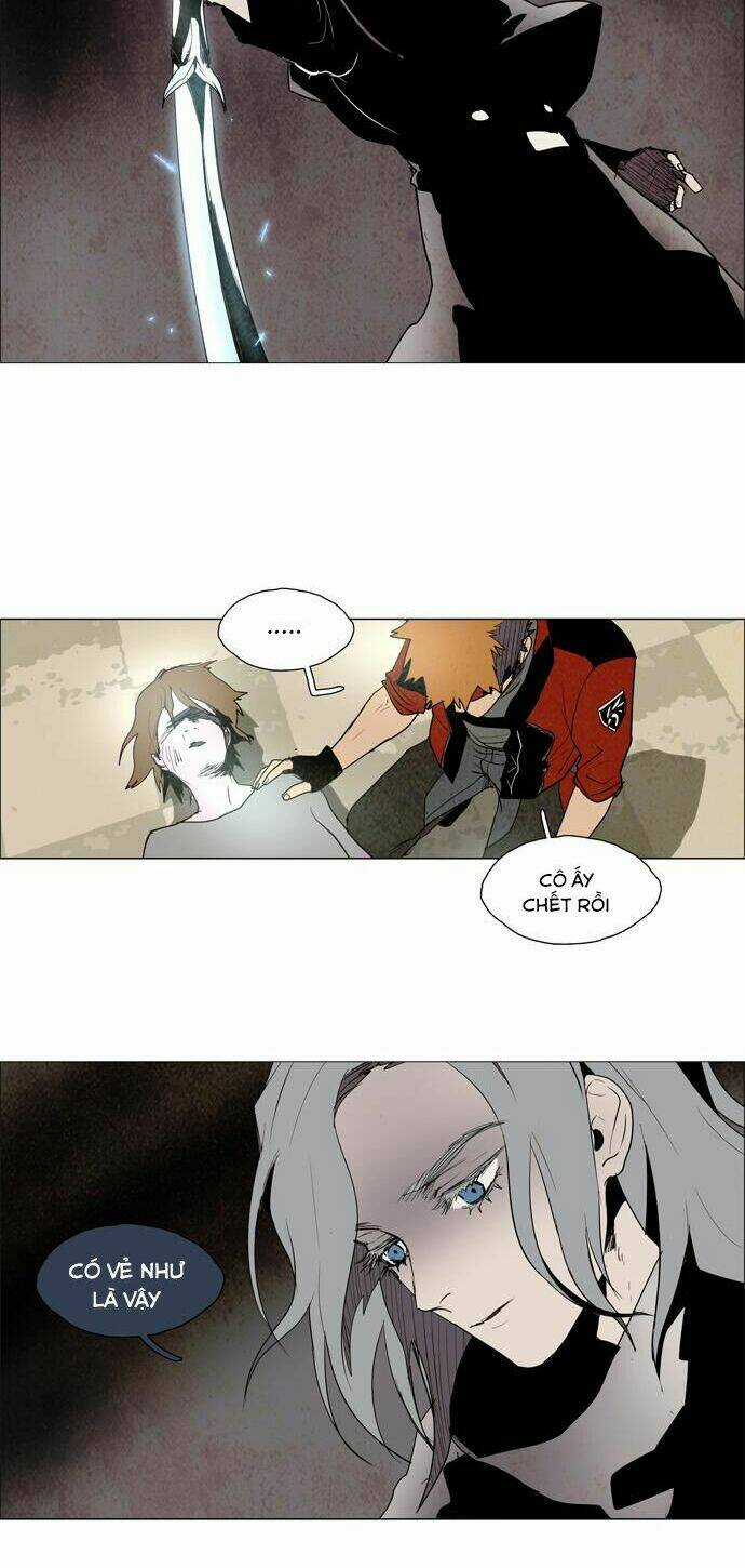 Lessa 2: The Crimson Knight Chapter 34 trang 3