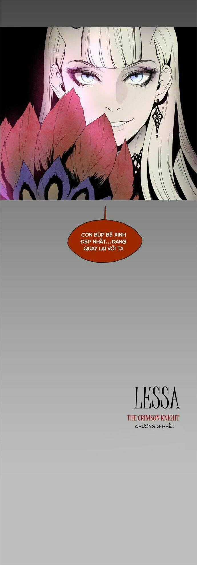 Lessa 2: The Crimson Knight Chapter 34 trang 30
