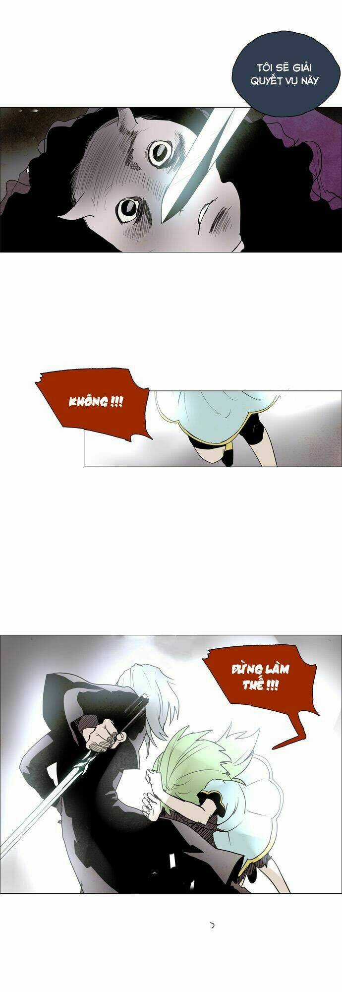 Lessa 2: The Crimson Knight Chapter 34 trang 4