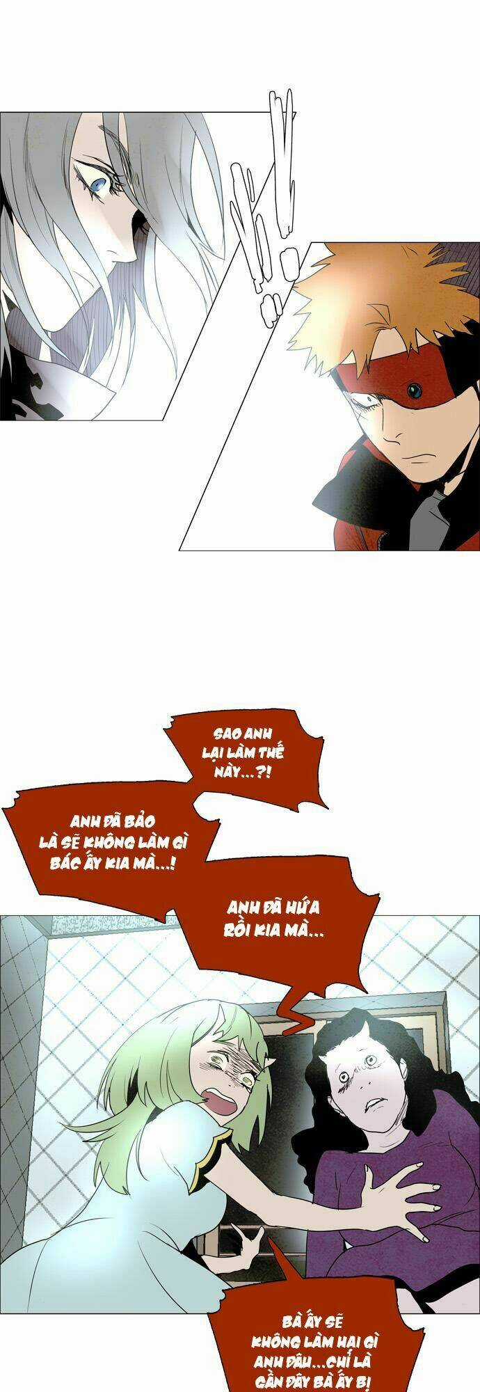 Lessa 2: The Crimson Knight Chapter 34 trang 5