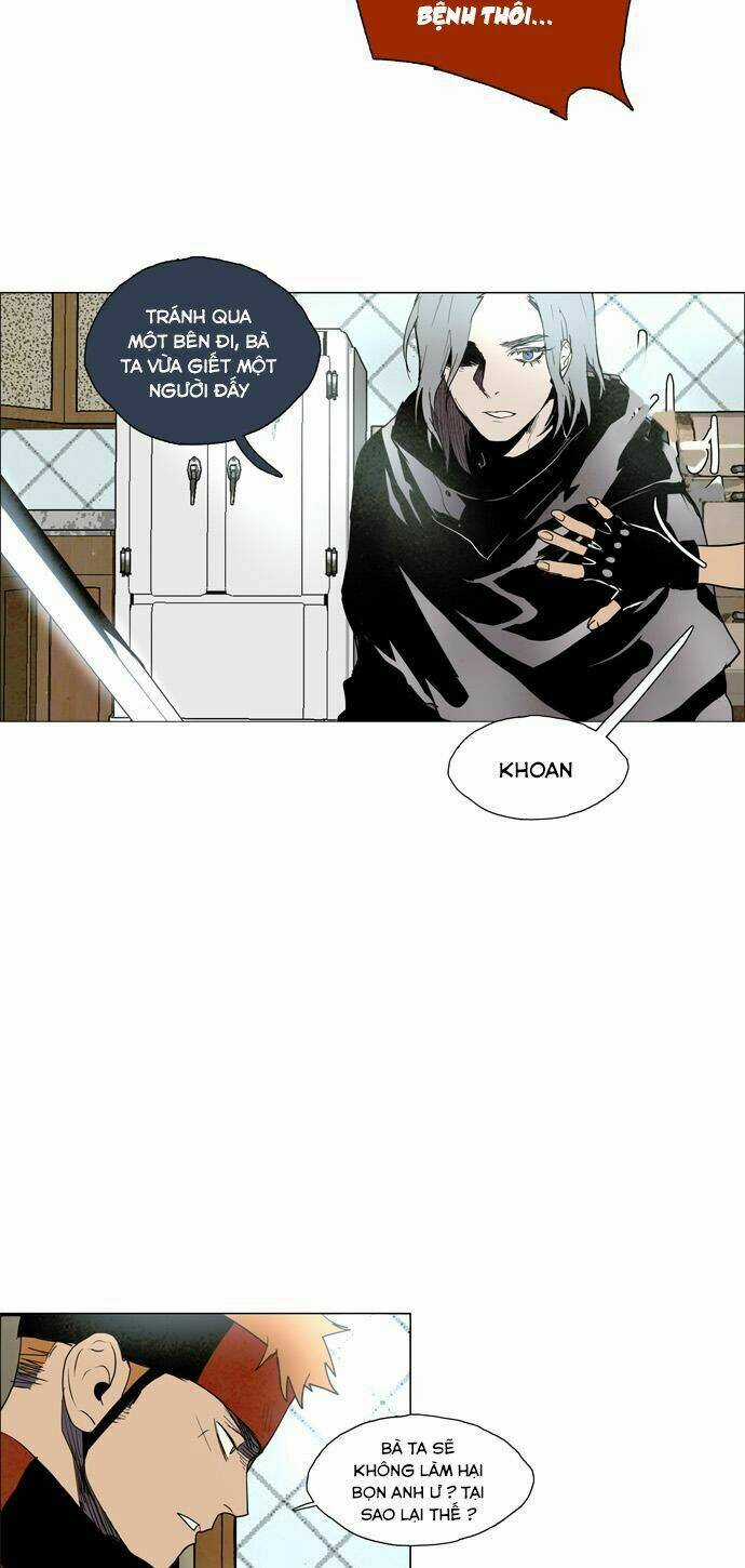 Lessa 2: The Crimson Knight Chapter 34 trang 6