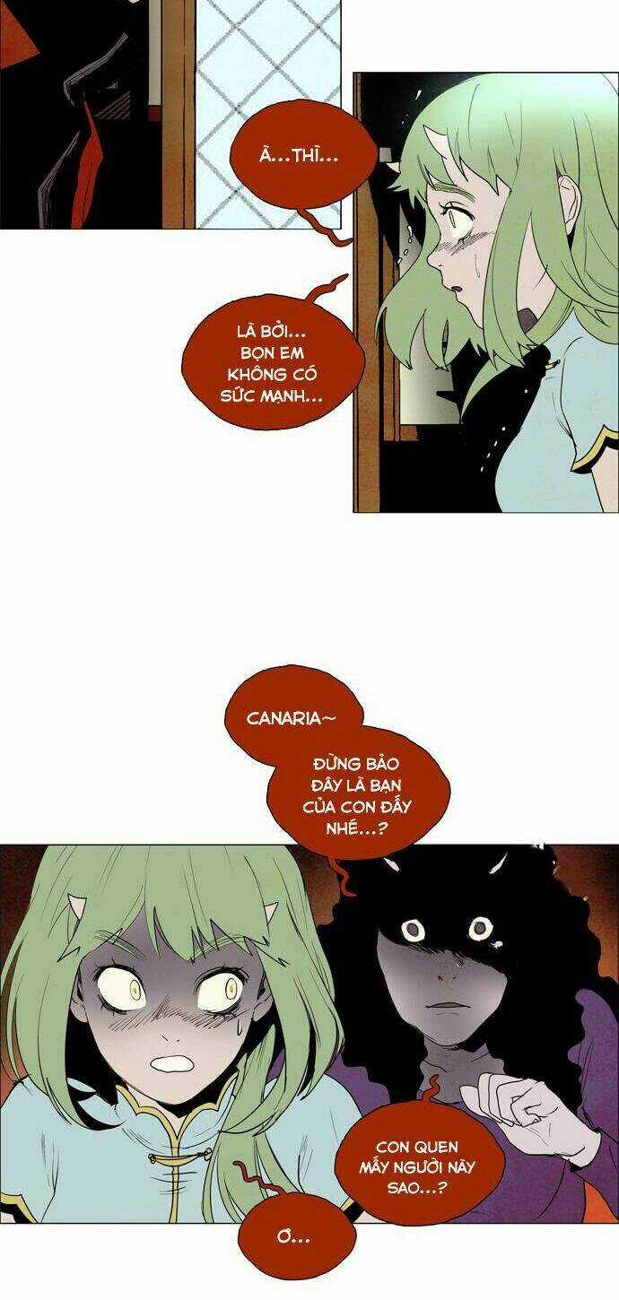 Lessa 2: The Crimson Knight Chapter 34 trang 7