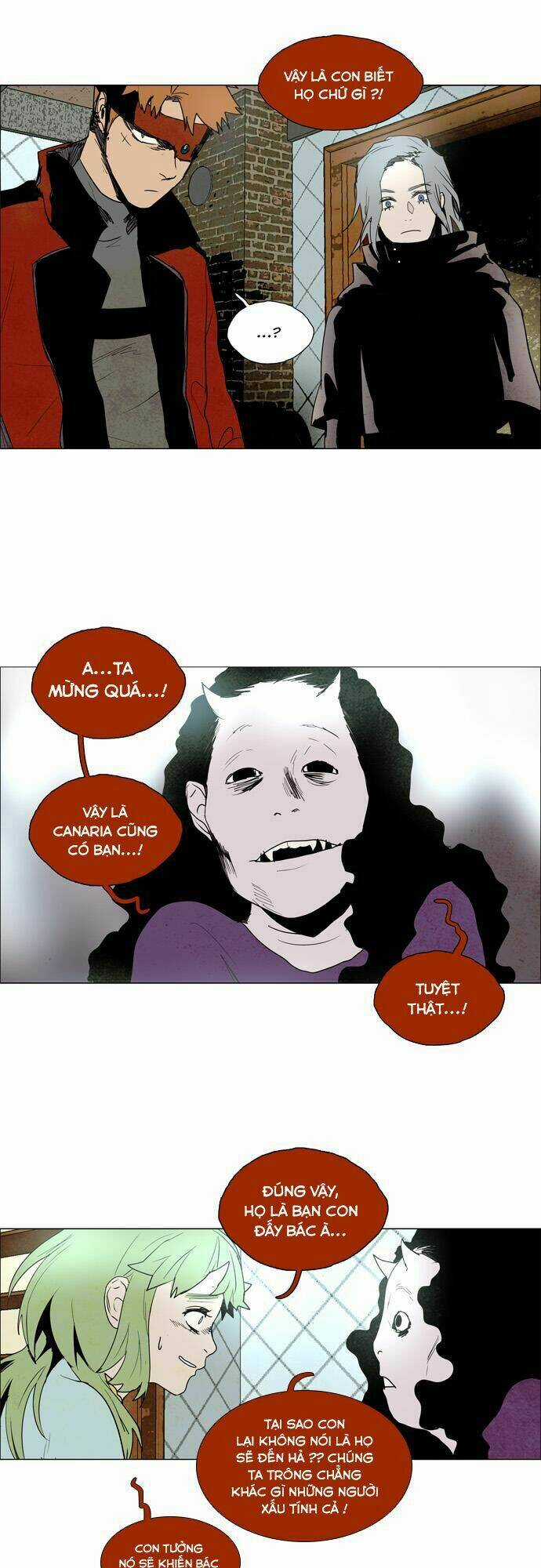 Lessa 2: The Crimson Knight Chapter 34 trang 8