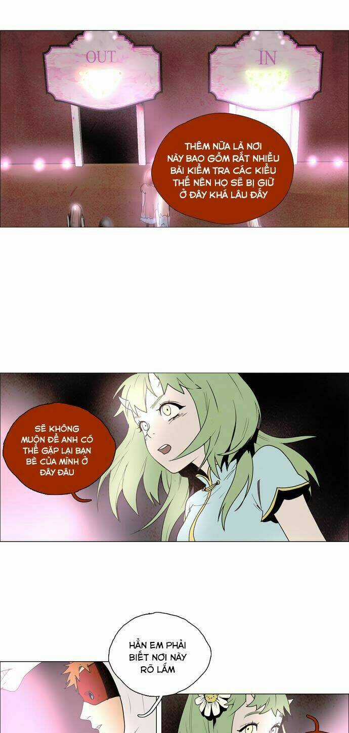 Lessa 2: The Crimson Knight Chapter 35 trang 10