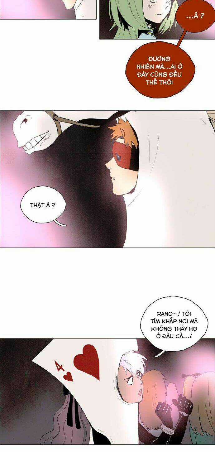 Lessa 2: The Crimson Knight Chapter 35 trang 11