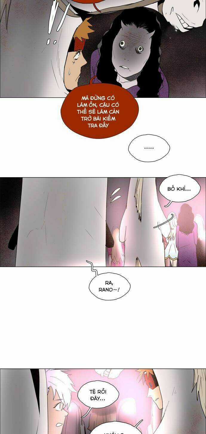 Lessa 2: The Crimson Knight Chapter 35 trang 14
