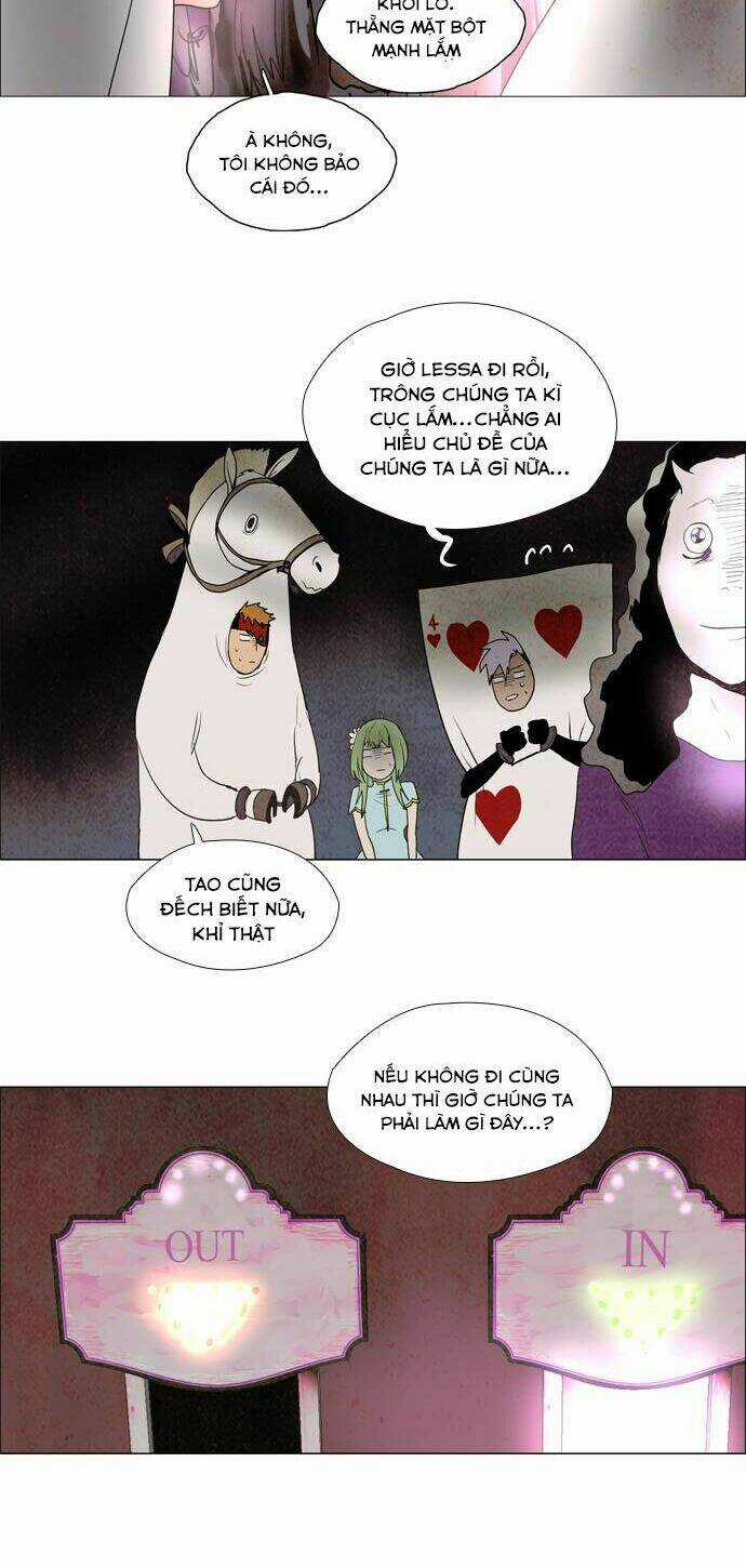 Lessa 2: The Crimson Knight Chapter 35 trang 15