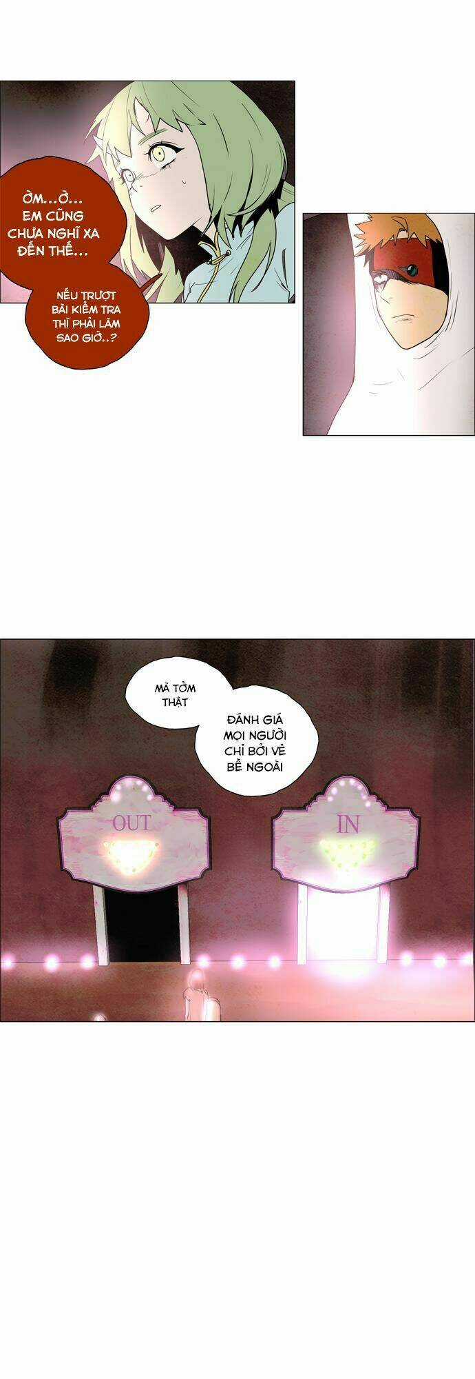 Lessa 2: The Crimson Knight Chapter 35 trang 16