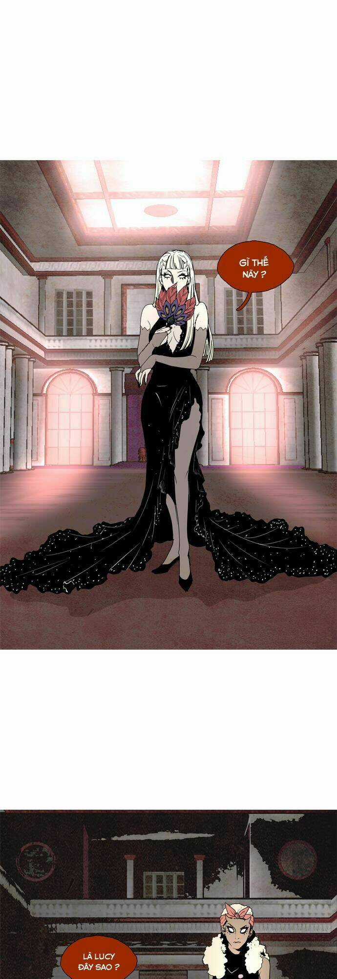 Lessa 2: The Crimson Knight Chapter 35 trang 17