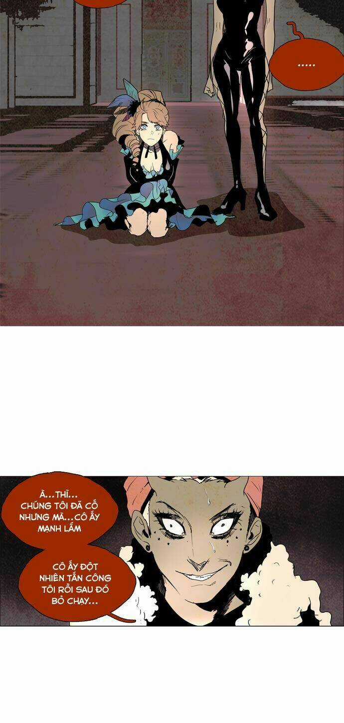 Lessa 2: The Crimson Knight Chapter 35 trang 18