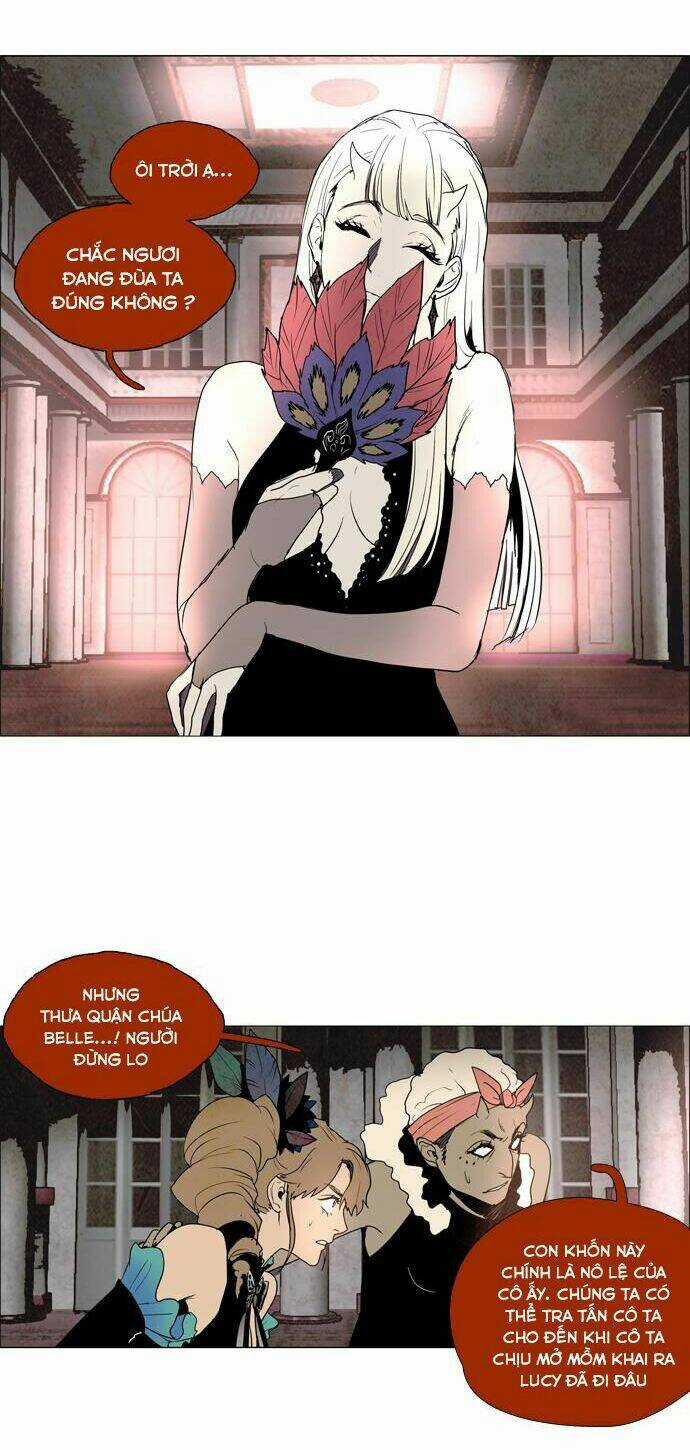 Lessa 2: The Crimson Knight Chapter 35 trang 19