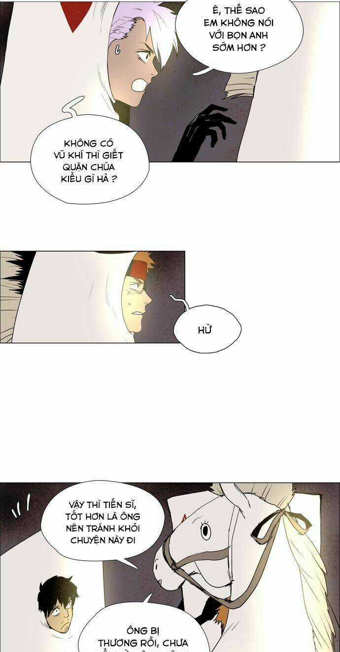 Lessa 2: The Crimson Knight Chapter 35 trang 2