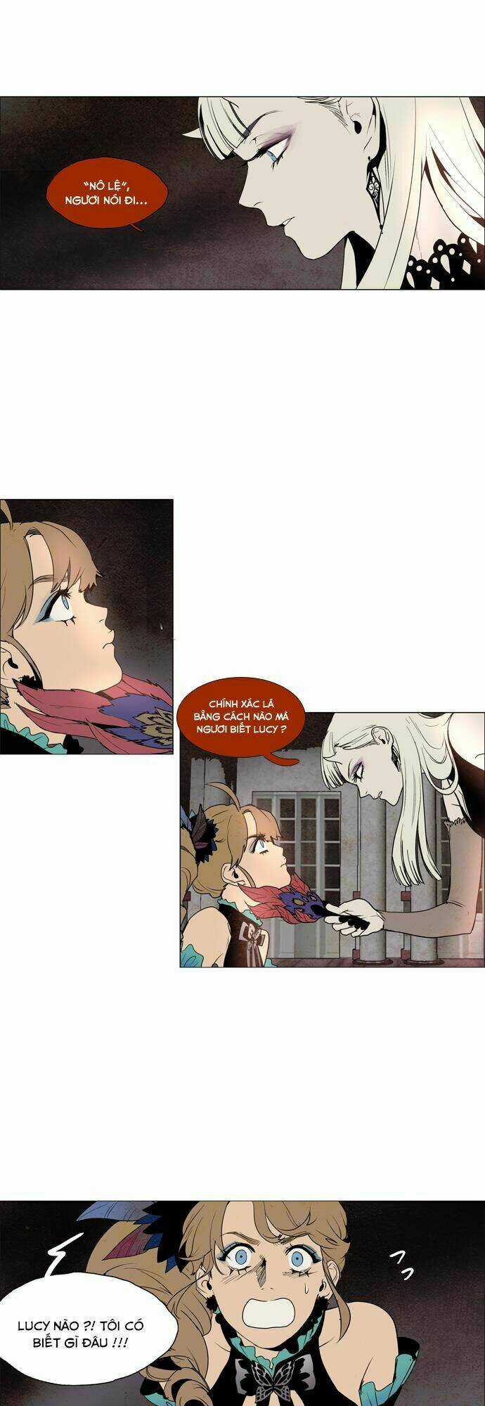 Lessa 2: The Crimson Knight Chapter 35 trang 20