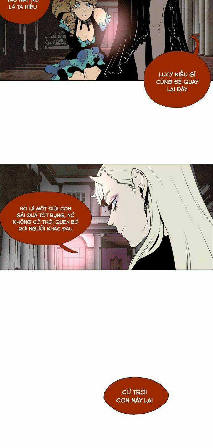 Lessa 2: The Crimson Knight Chapter 35 trang 22