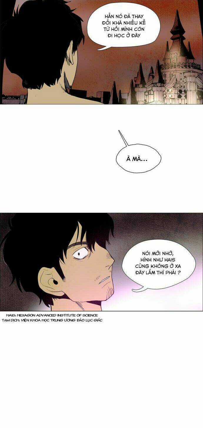 Lessa 2: The Crimson Knight Chapter 35 trang 7