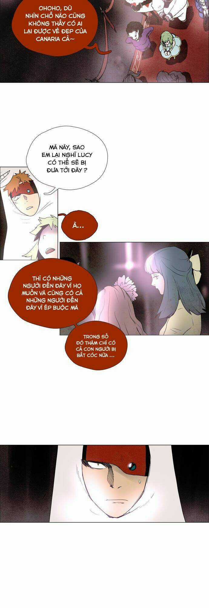 Lessa 2: The Crimson Knight Chapter 35 trang 9